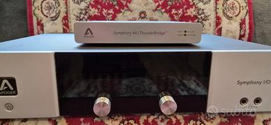 Symphony MkI chassis senza moduli