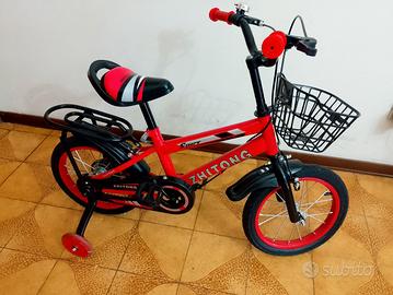 Bicicletta Bimbo 