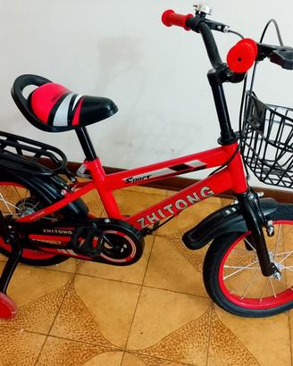 Bicicletta Bimbo 