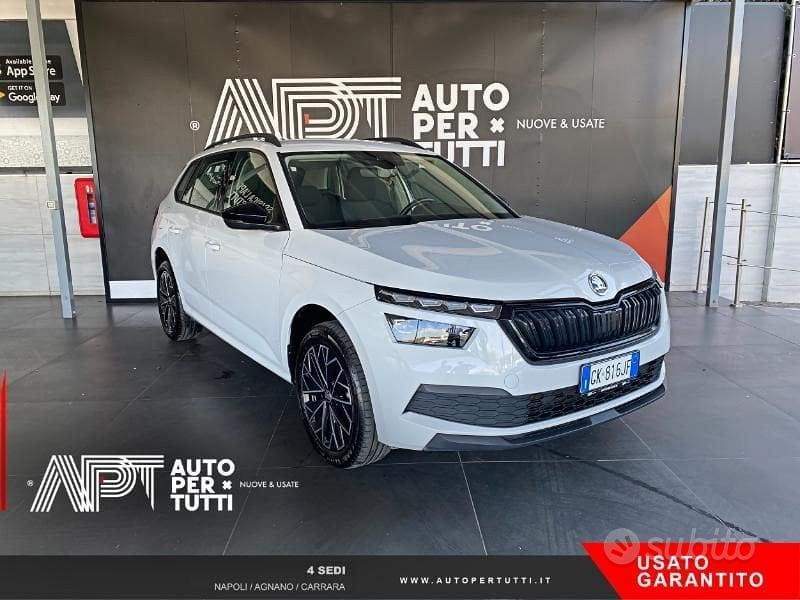 Skoda Kamiq 2023 photo 2