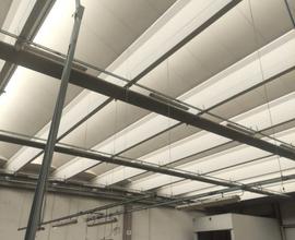 Stabilimento produttivo ex siderurgica