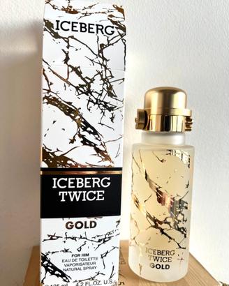 Profumo Uomo Iceberg Confezione Speciale