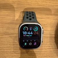 Apple watch ultra 2 49 mm gps+cellular apple care+