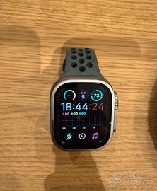 Apple watch ultra 2 49 mm gps+cellular apple care+