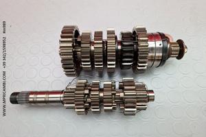 CAMBIO 23491-MFG-D00 HONDA HORNET 600 2007 2008 CB