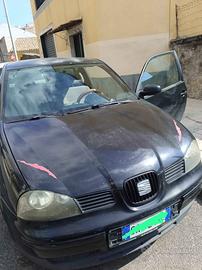 Seat Arosa 1.7 SDI (aspirata) anno 2003