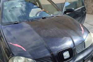 Seat Arosa 1.7 SDI (aspirata) anno 2003