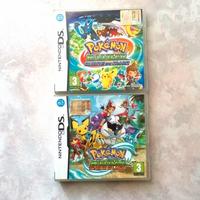 Pokemon Ranger Ombre su Almia + Tracce di Luce ITA