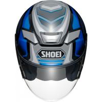 CASCO MOTO JET TURISMO J-CRUISE II DELLA SHOEI