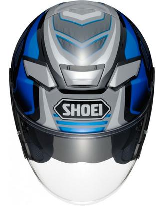 CASCO MOTO JET TURISMO J-CRUISE II DELLA SHOEI