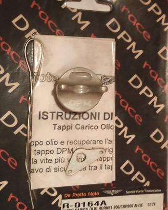 Tappo carico olio Honda