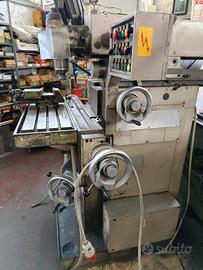  Fresa  usata fresatrice trapano 