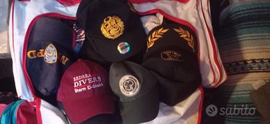 Berretti stile baseball