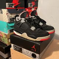 Air Jordan 4 “Bred” (2019) | EU 42.5 / US 9