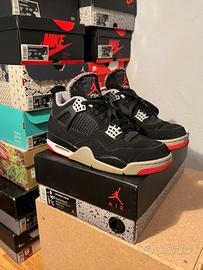 Air Jordan 4 “Bred” (2019) | EU 42.5 / US 9