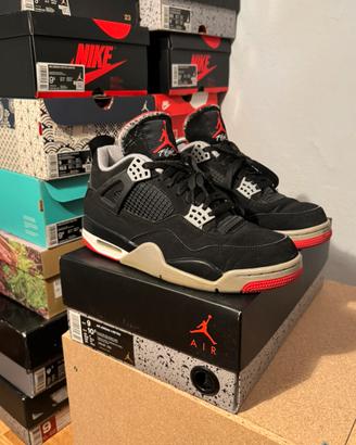 Air Jordan 4 “Bred” (2019) | EU 42.5 / US 9