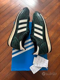 Scaroe Adidas SL 72 OG W Donna Verde 39 1/3