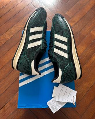 Scaroe Adidas SL 72 OG W Donna Verde 39 1/3