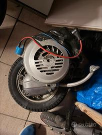 blocco motore vespa 50 special