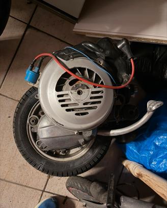 blocco motore vespa 50 special