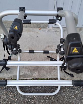 Portabici in alluminio ALTHURA x 2 Ebike