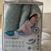 Cuscino gravidanza e allattamento Nuvita 12 in 1