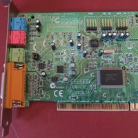 Creative Scheda Audio PCI CT4810