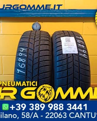 2 Gomme al 70% 155/65/13 BARUM Invernali - Cantù