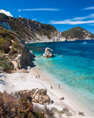 Last Minute 60mt dal mare o in pineta privata