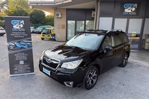 Subaru Forester 2.0D Lineartronic 146cv - 4x4