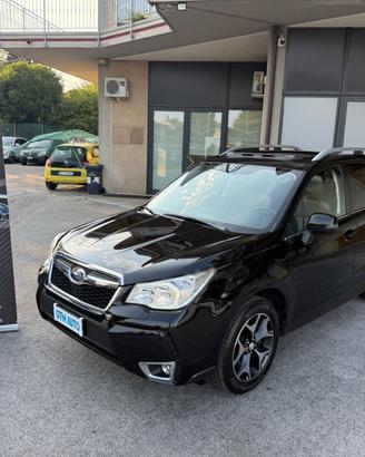 Subaru Forester 2.0D Lineartronic 146cv - 4x4