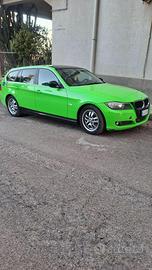 BMW 320d Touring (E91) - Automatica