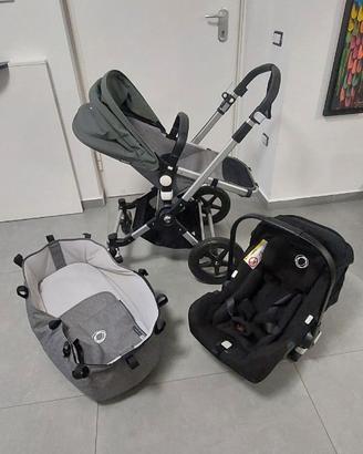 Trio Bugaboo Cameleon 3