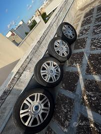 ruote fiat idea