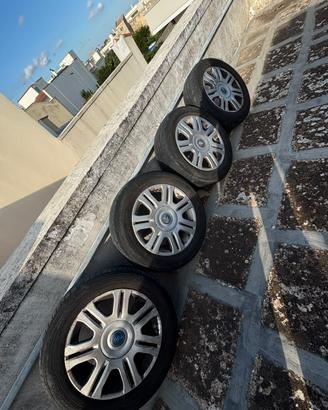 ruote fiat idea