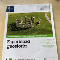Esperienza geostoria 1 - dalla preistoria a cesare