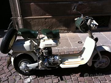 Lambretta Altro modello - 1954