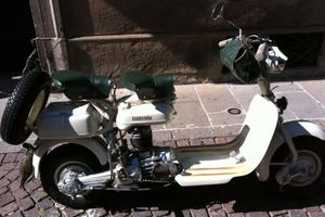 Lambretta Altro modello - 1954