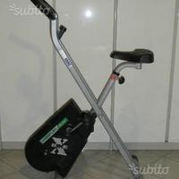 Cyclette, bici da appartamento pieghevole