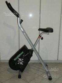 Cyclette, bici da appartamento pieghevole