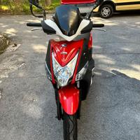 Kymco Agility 200i