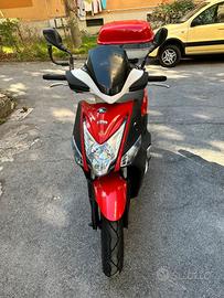 Kymco Agility 200i