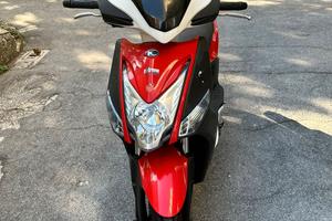 Kymco Agility 200i