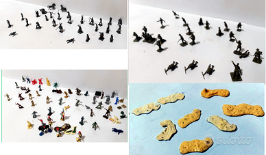 Lotto soldatini Airfix  per ricambi o integrazioni