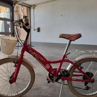 Bicicletta 20" Velomarche