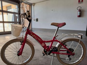 Bicicletta 20" Velomarche