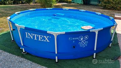 Piscina - Fuori terra
