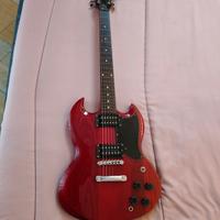 chitarra elettrica Fretless