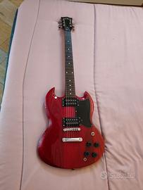 chitarra elettrica Fretless