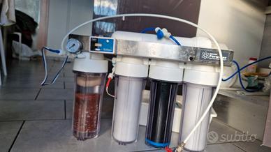 Impianto osmosi forwater 50xl